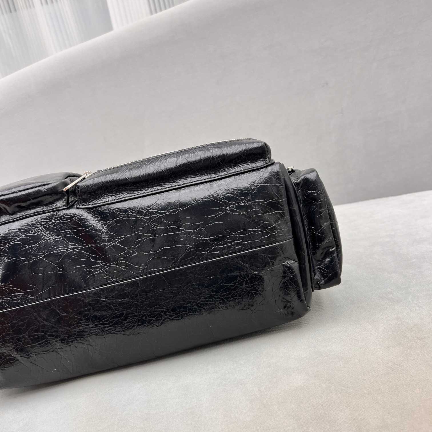 Balenciaga Superbusy Small Sling Pocket Bag (30x14x12cm) - FashionPlug