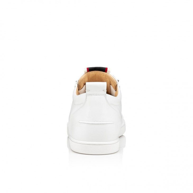 Christian Louboutin F.A.V Fique A Vontade Sneakers  - FashionPlug