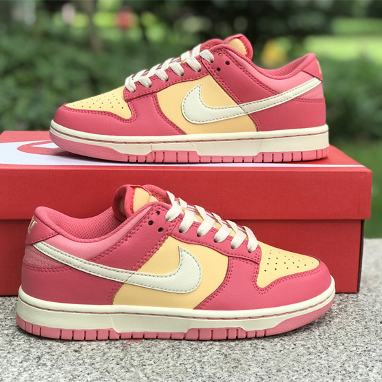 Nike SB Dunk Low Sneakers          DH9765-200 - FashionPlug
