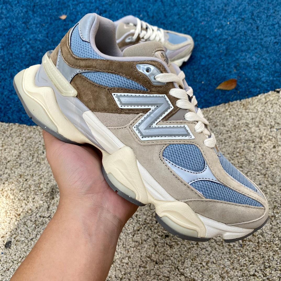 New Balance 9060 Sneakers        U9060MUS - FashionPlug