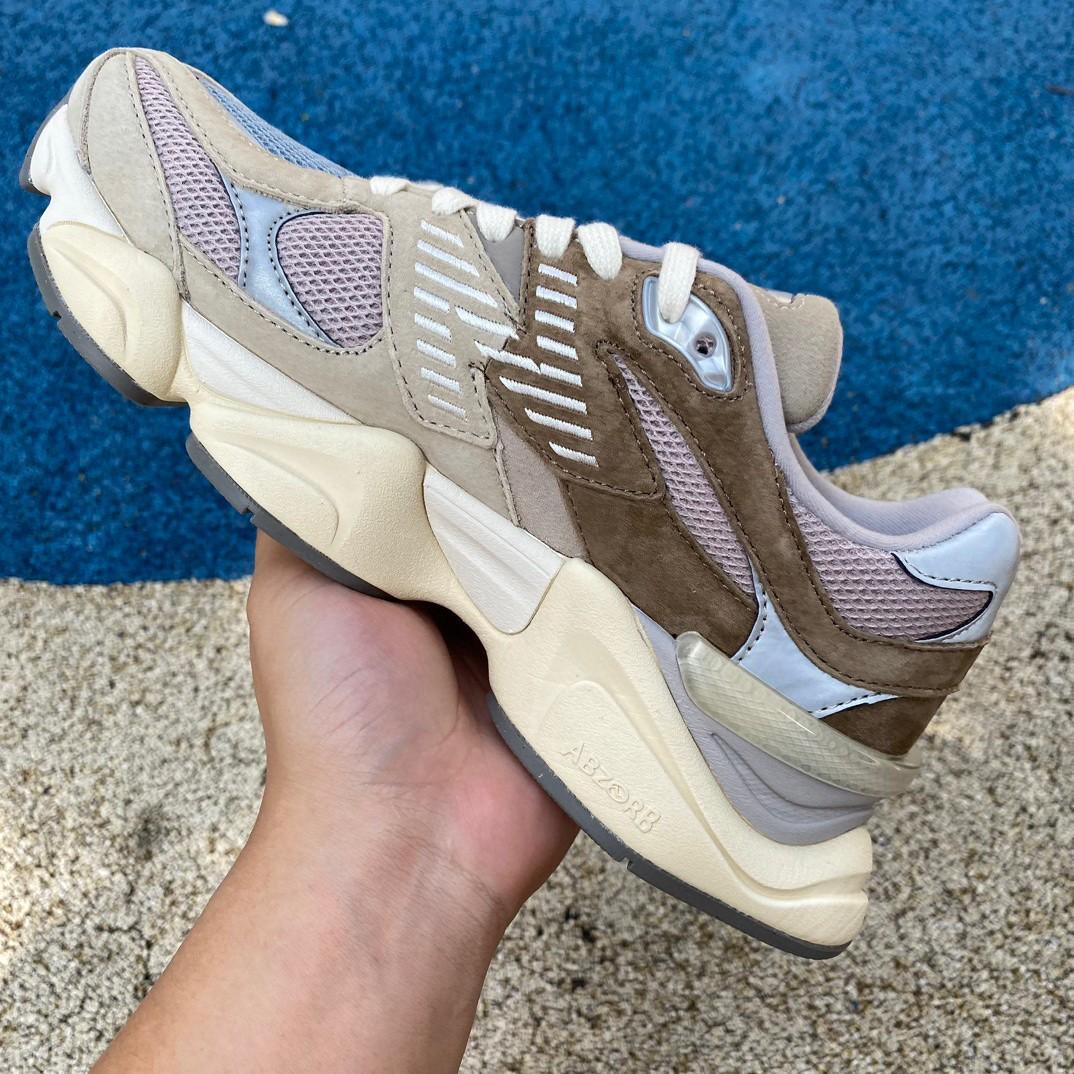 New Balance 9060 Sneakers        U9060MUS - FashionPlug