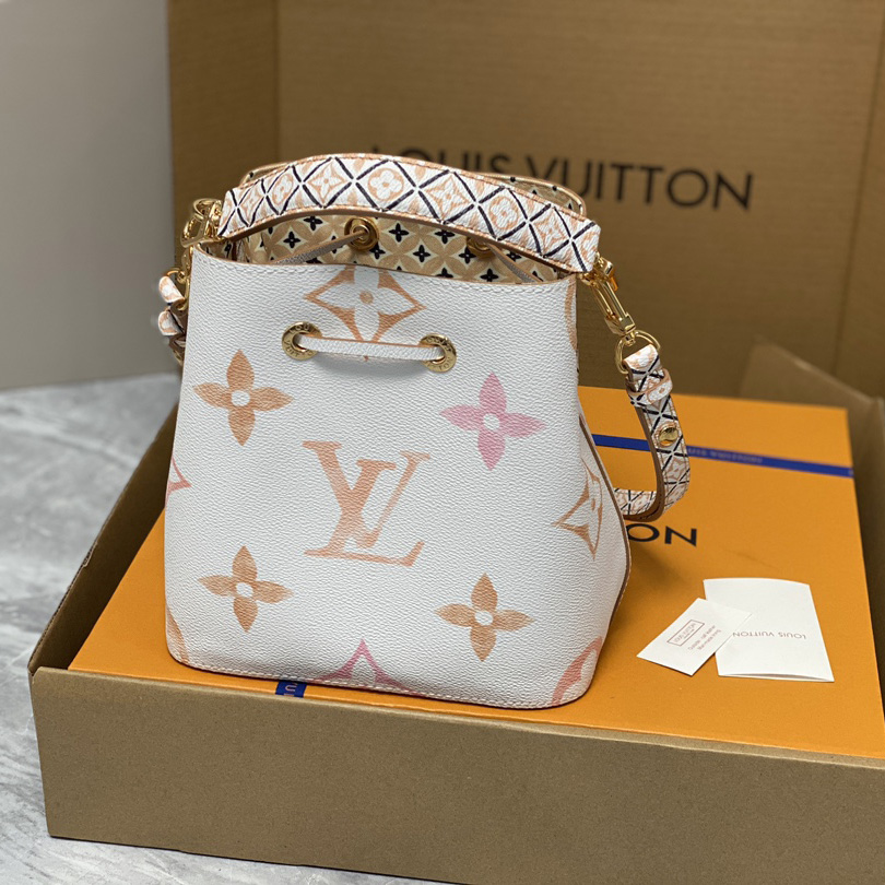 Louis Vuitton Néonoé BB  (20 x 20 x 13 cm)  M22985 - FashionPlug
