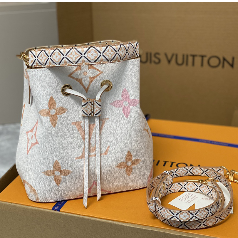 Louis Vuitton Néonoé BB  (20 x 20 x 13 cm)  M22985 - FashionPlug