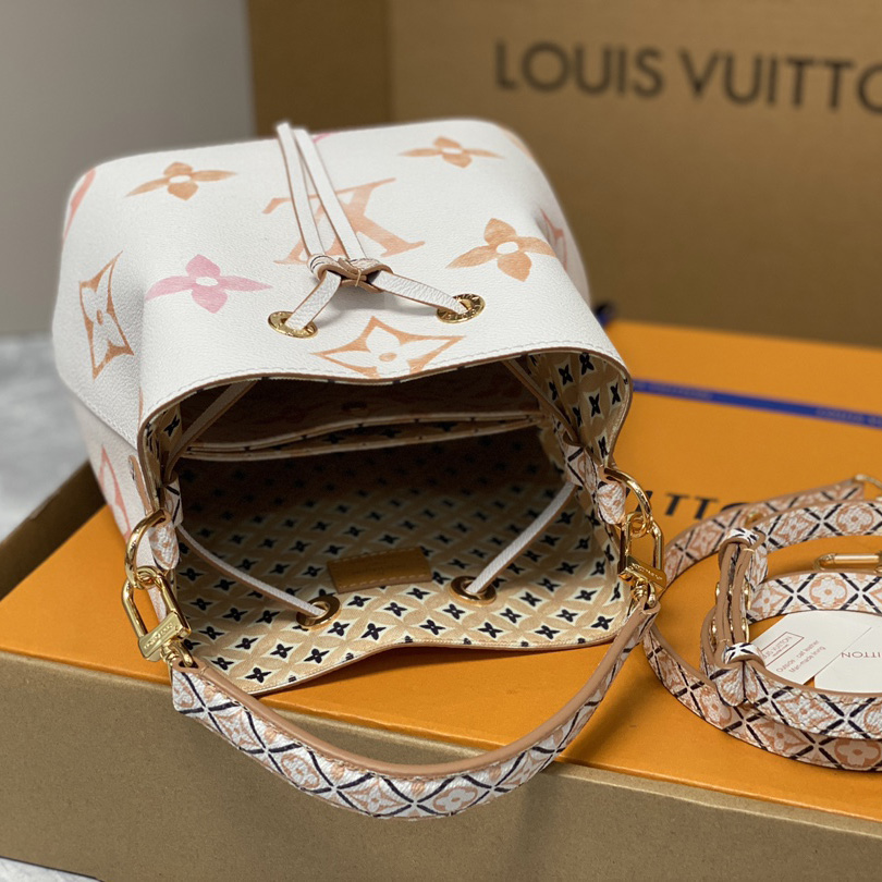 Louis Vuitton Néonoé BB  (20 x 20 x 13 cm)  M22985 - FashionPlug