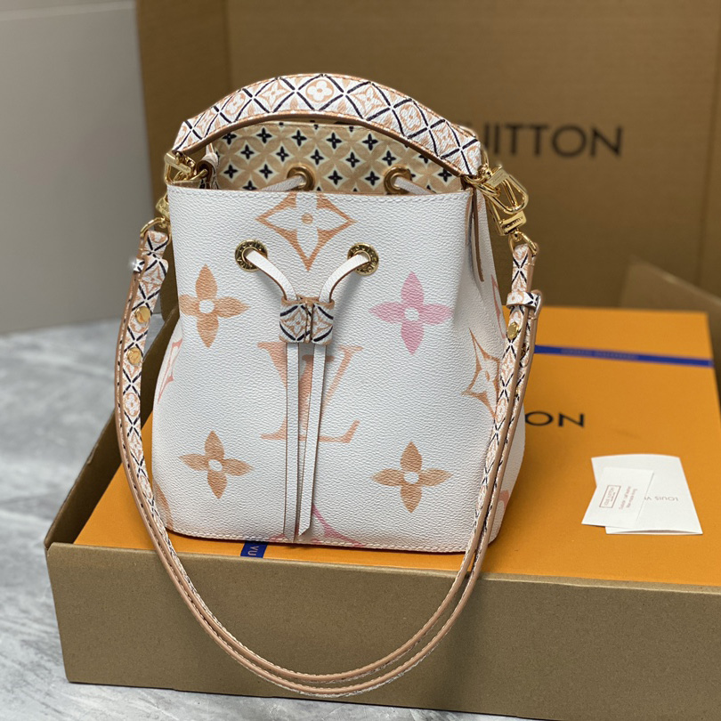 Louis Vuitton Néonoé BB  (20 x 20 x 13 cm)  M22985 - FashionPlug