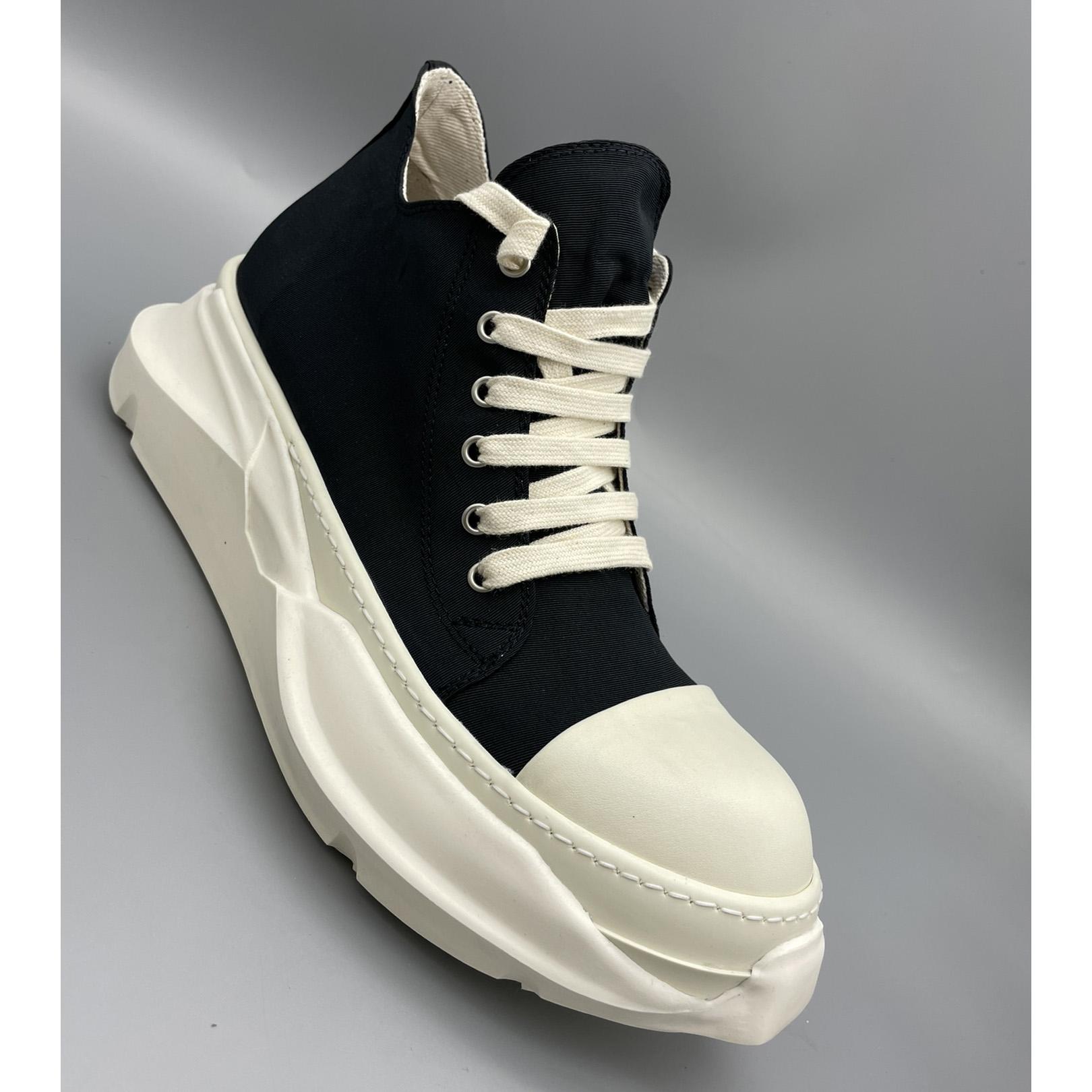 Rick Owens Drkshdw Low-top Sneakers - FashionPlug