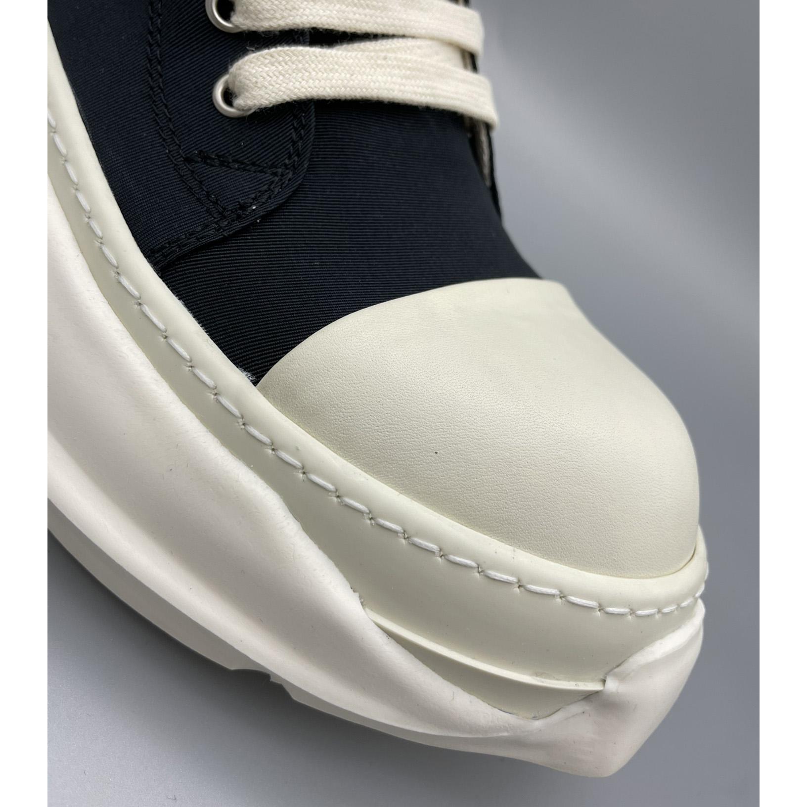 Rick Owens Drkshdw Low-top Sneakers - FashionPlug