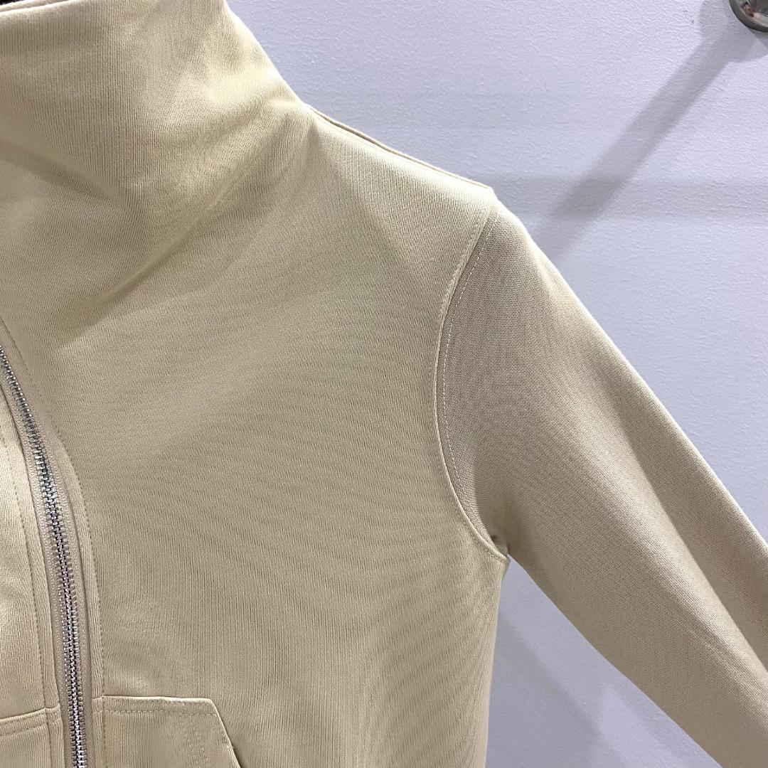 Rick Owens Drkshdw khaki Mountain Sweatshirt - FashionPlug
