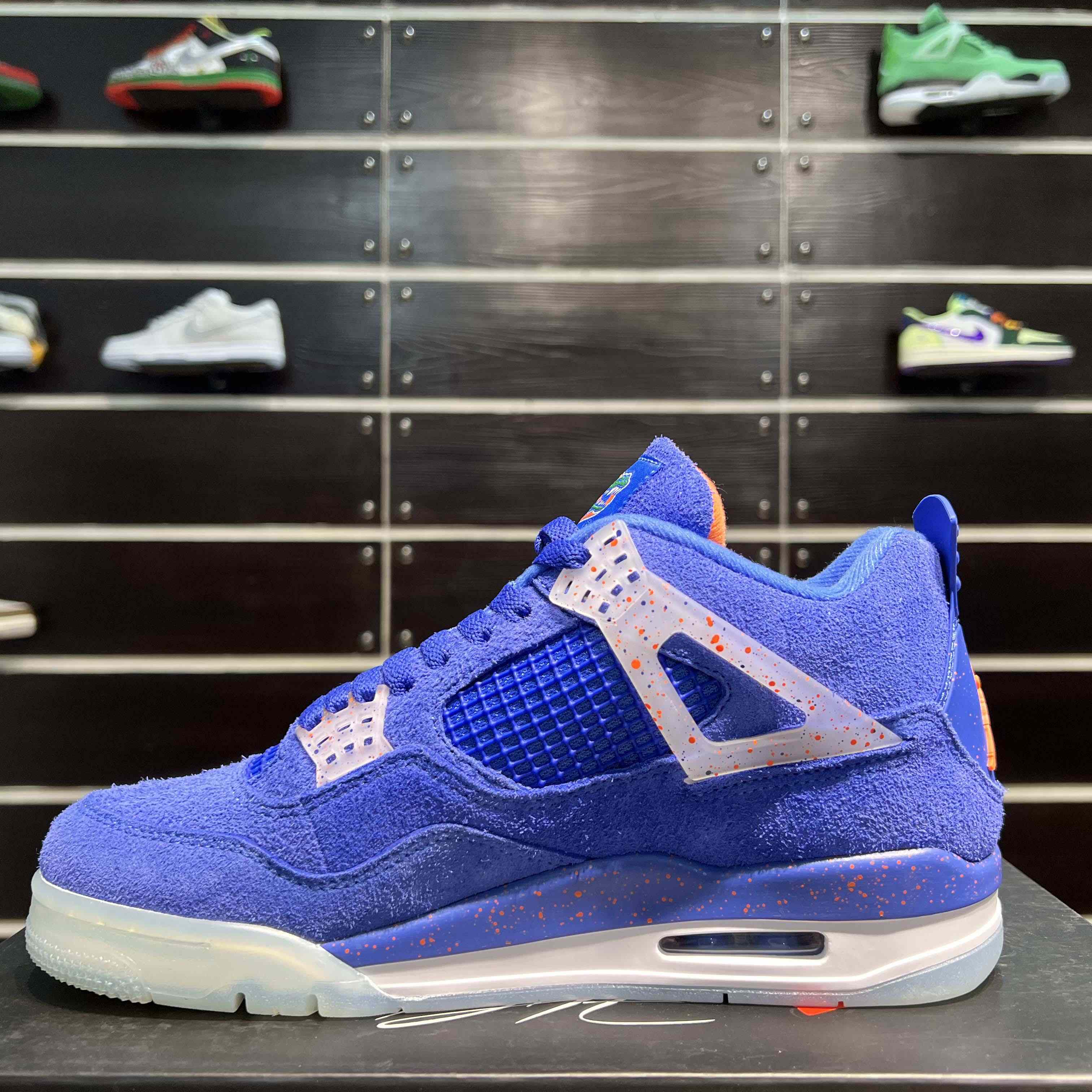 Air Jordan 4 “Mark Wahlberg” Sneaker       - FashionPlug