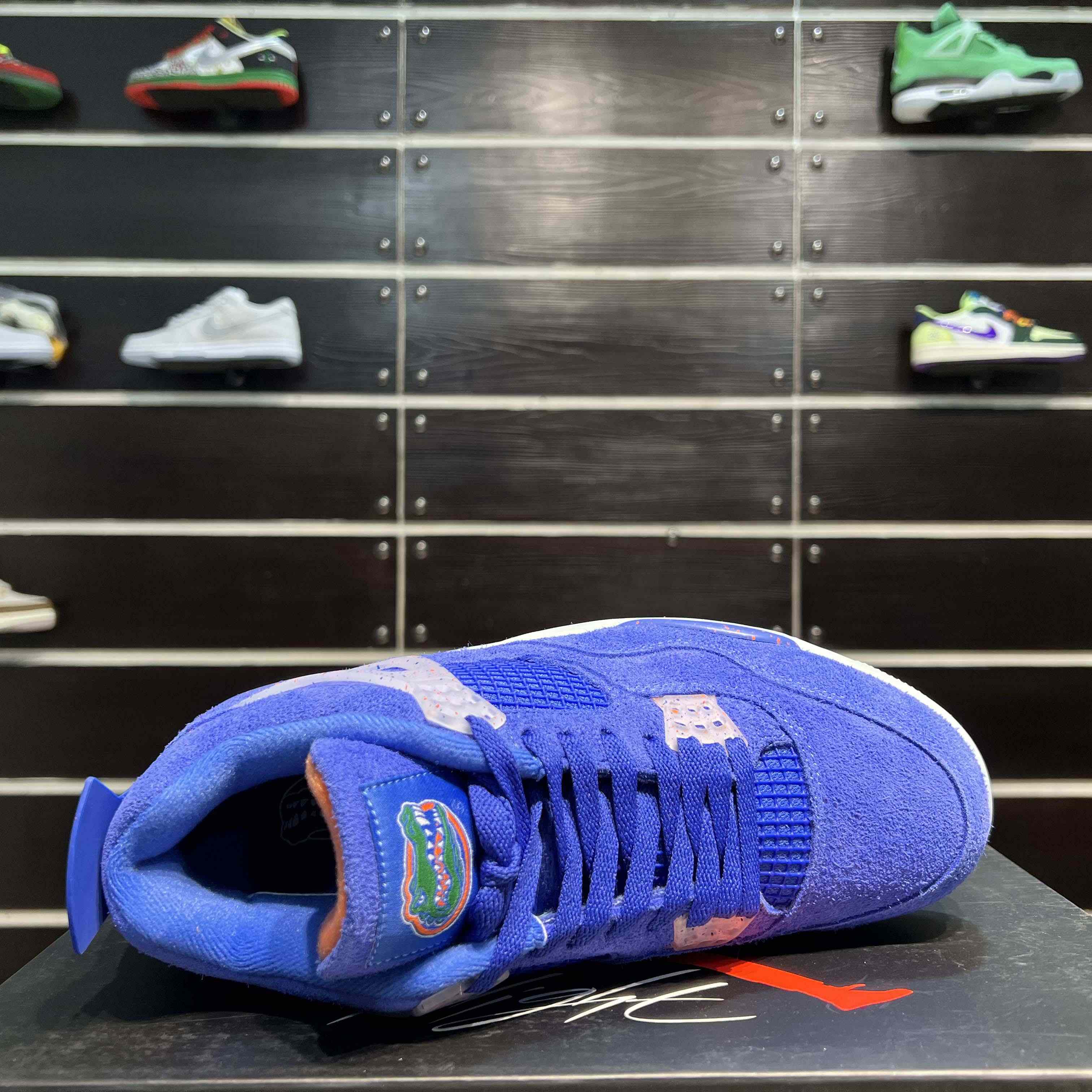 Air Jordan 4 “Mark Wahlberg” Sneaker       - FashionPlug