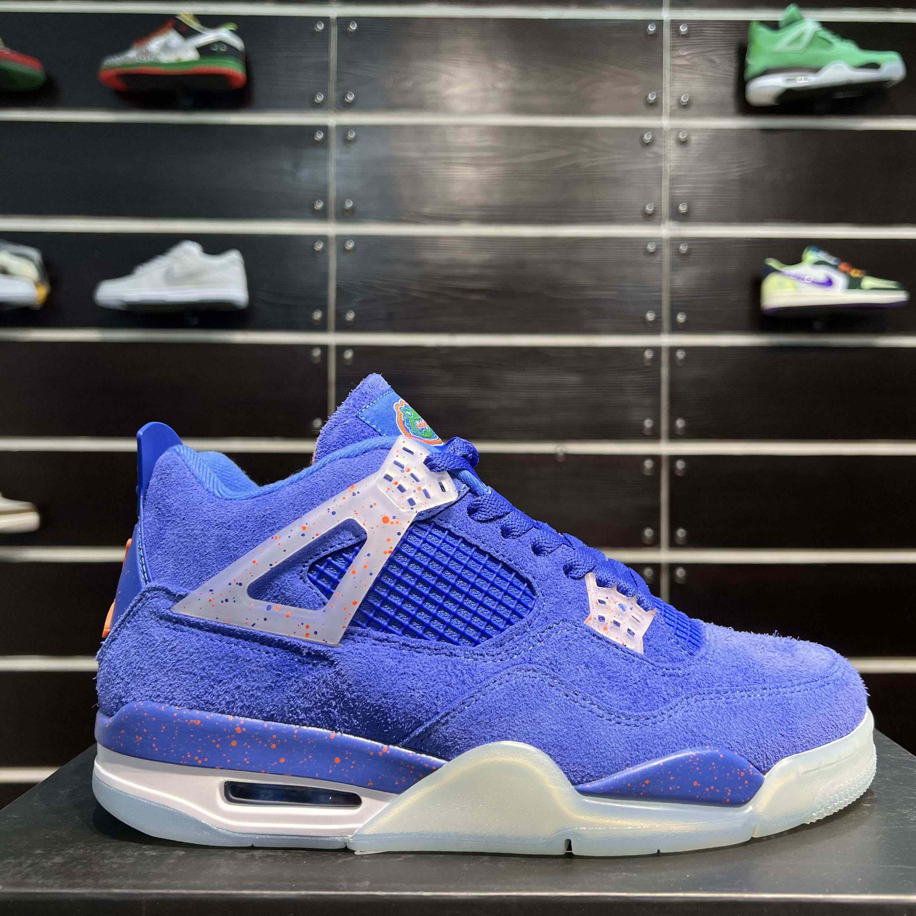 Air Jordan 4 “Mark Wahlberg” Sneaker       - FashionPlug