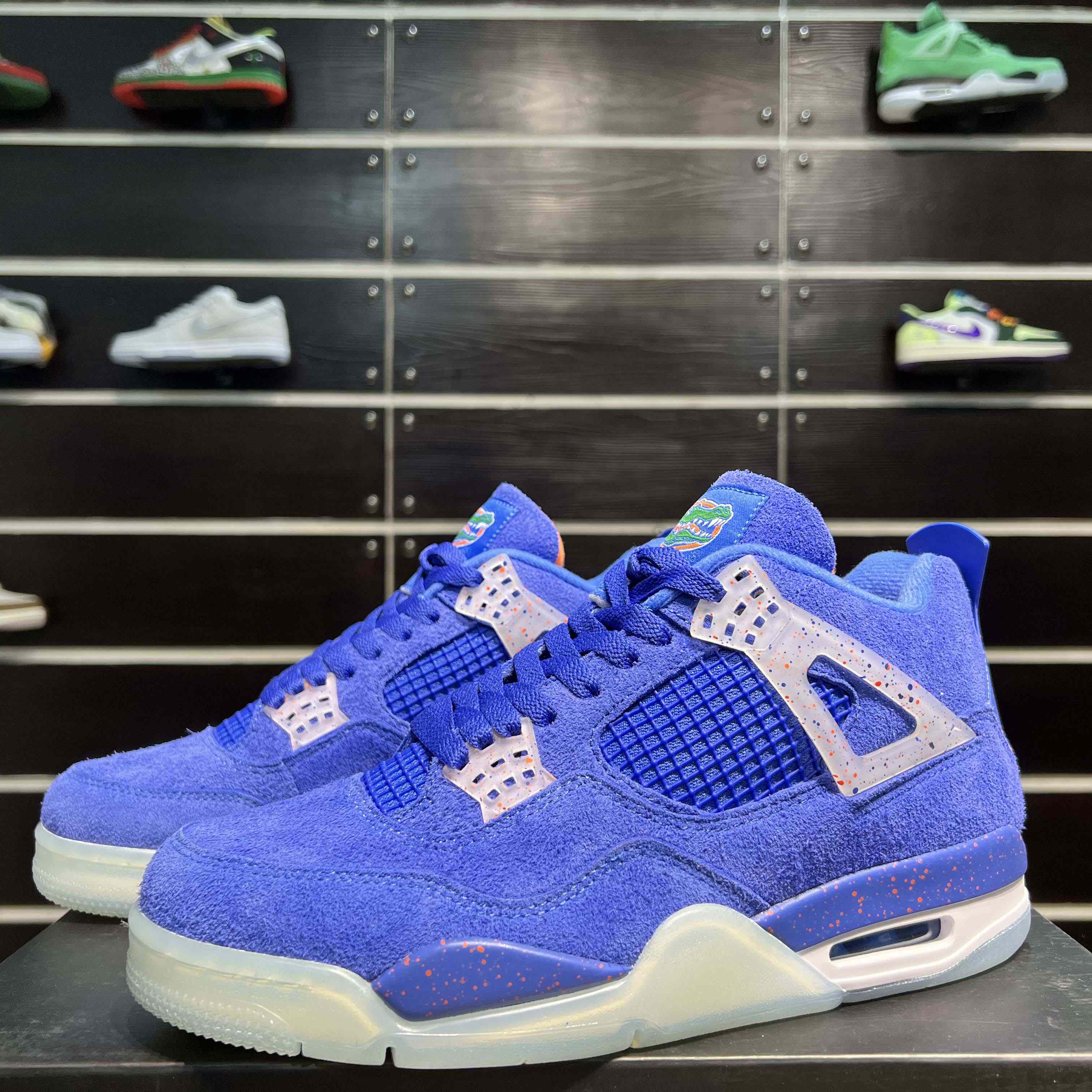 Air Jordan 4 “Mark Wahlberg” Sneaker       - FashionPlug