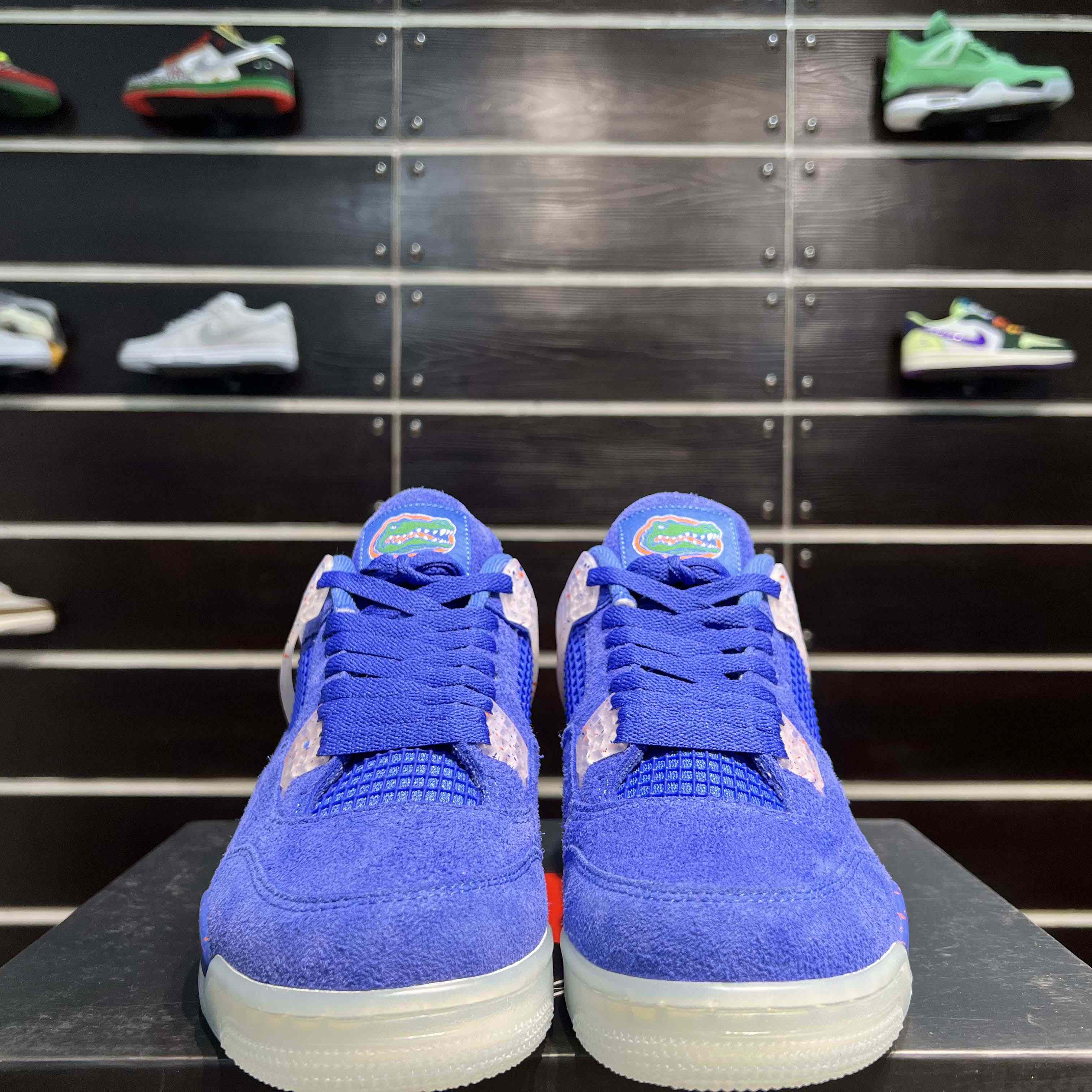 Air Jordan 4 “Mark Wahlberg” Sneaker       - FashionPlug