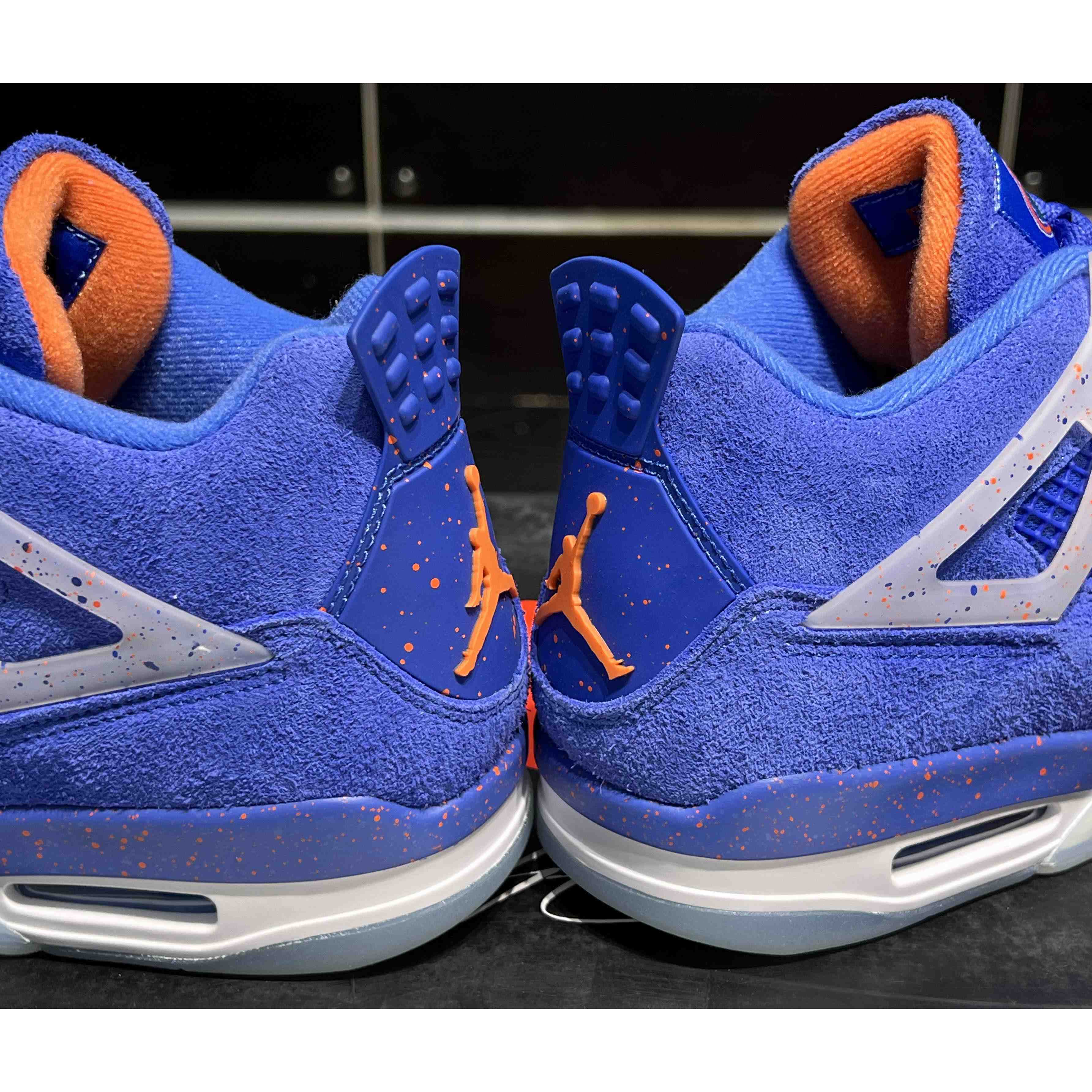Air Jordan 4 “Mark Wahlberg” Sneaker       - FashionPlug