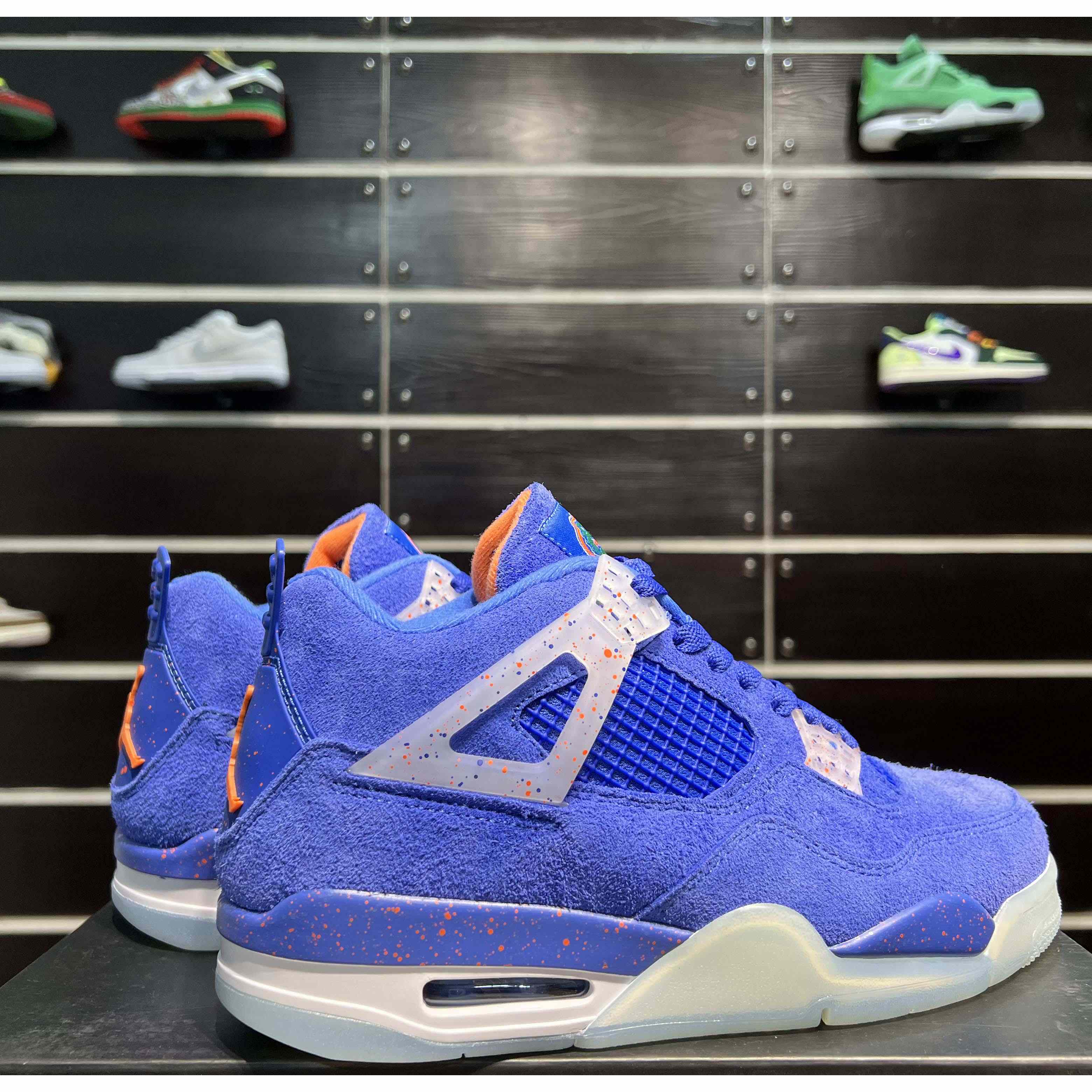 Air Jordan 4 “Mark Wahlberg” Sneaker       - FashionPlug