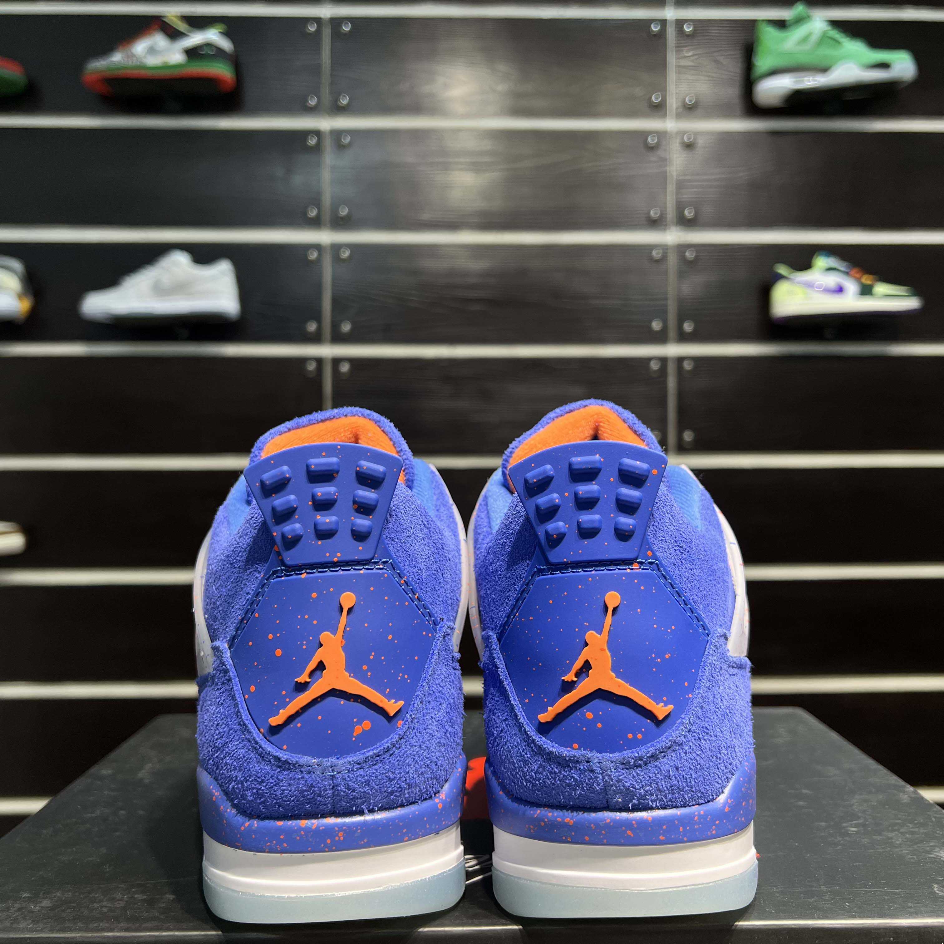 Air Jordan 4 “Mark Wahlberg” Sneaker       - FashionPlug