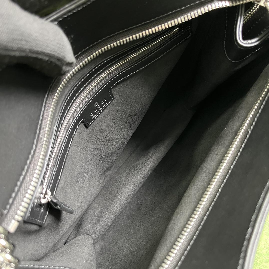 Gucci Petite GG Small Tote Bag (28-21-6.5cm) - FashionPlug