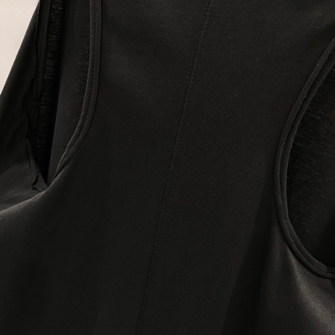 Rick Owens Graphic-print Cotton Vest - FashionPlug