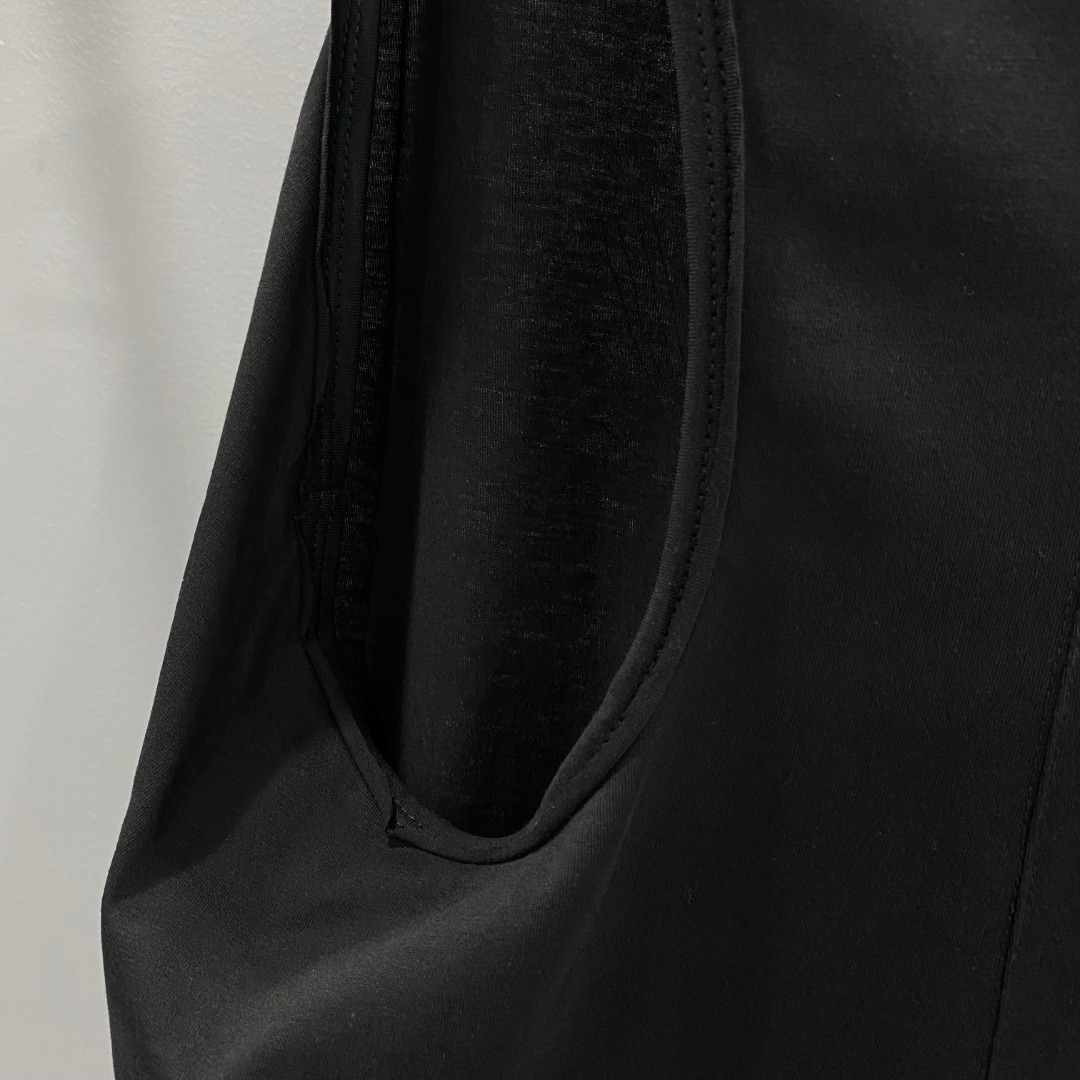 Rick Owens Graphic-print Cotton Vest - FashionPlug