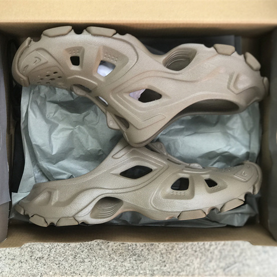 Balenciaga HD Mule In Dark Beige  - FashionPlug