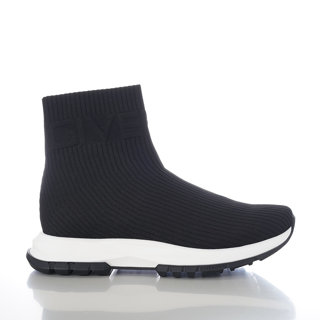 Givenchy Urban Street Sneakers  - FashionPlug