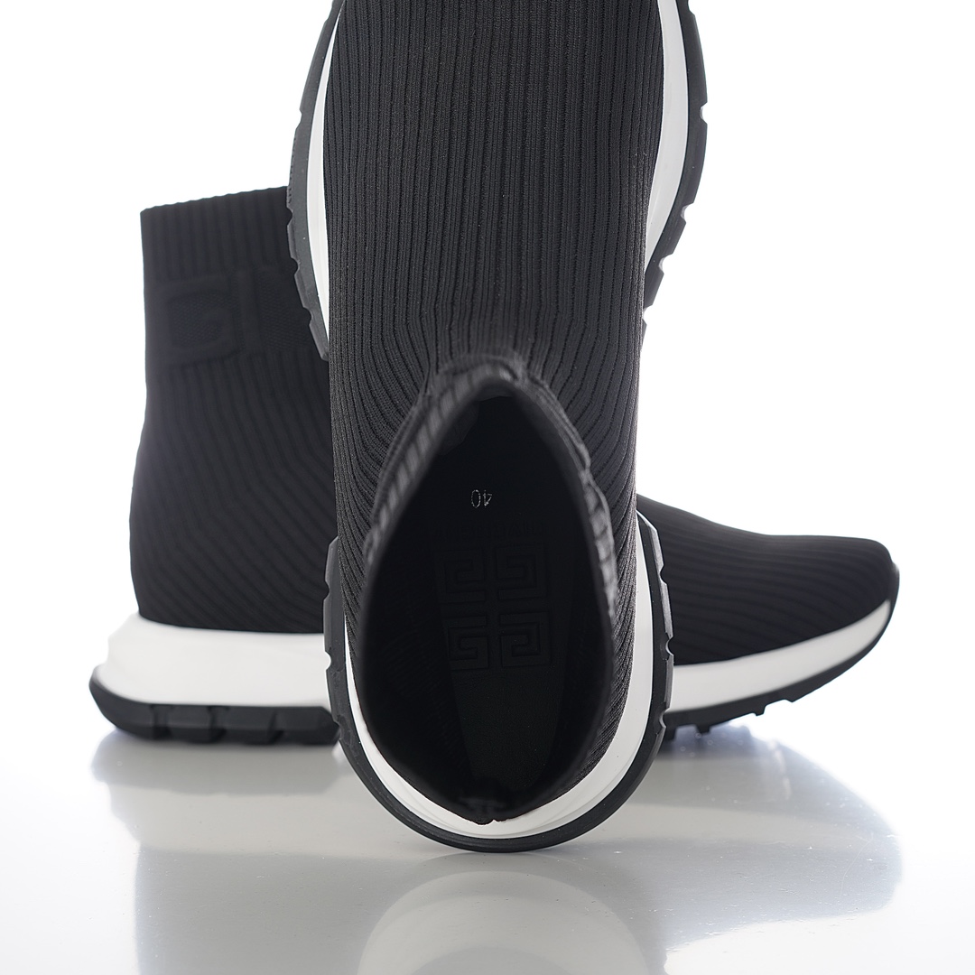 Givenchy Urban Street Sneakers  - FashionPlug