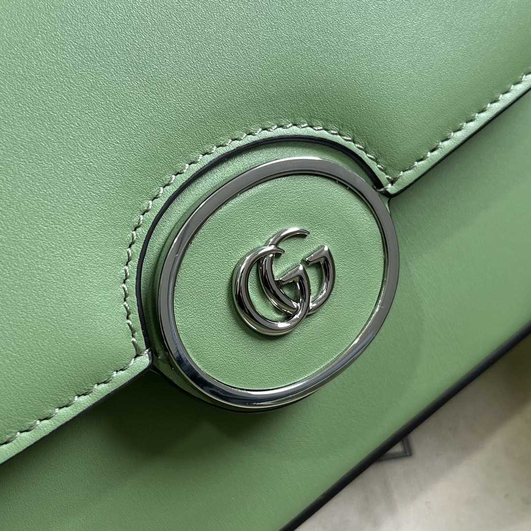 Gucci Petite GG Mini Shoulder Bag (21-10-5cm) - FashionPlug