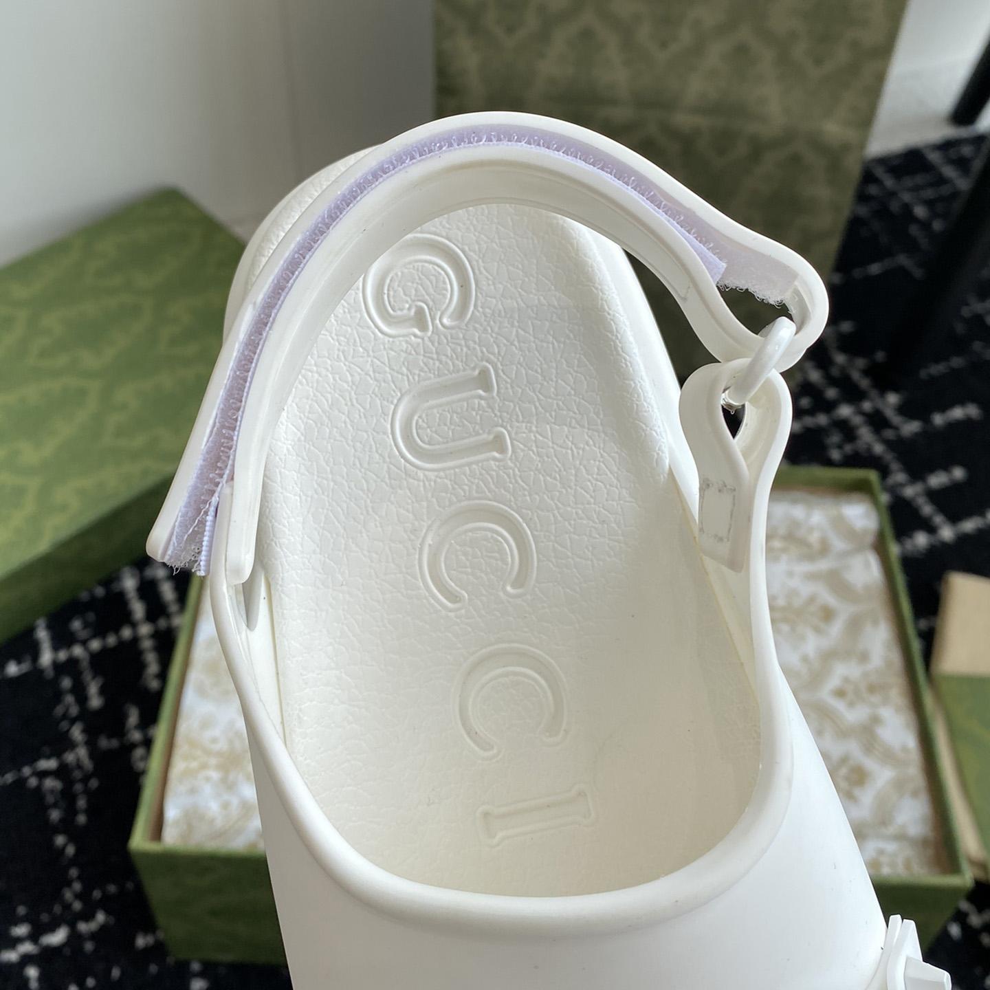 Gucci Horsebit Flatform Sandal - FashionPlug