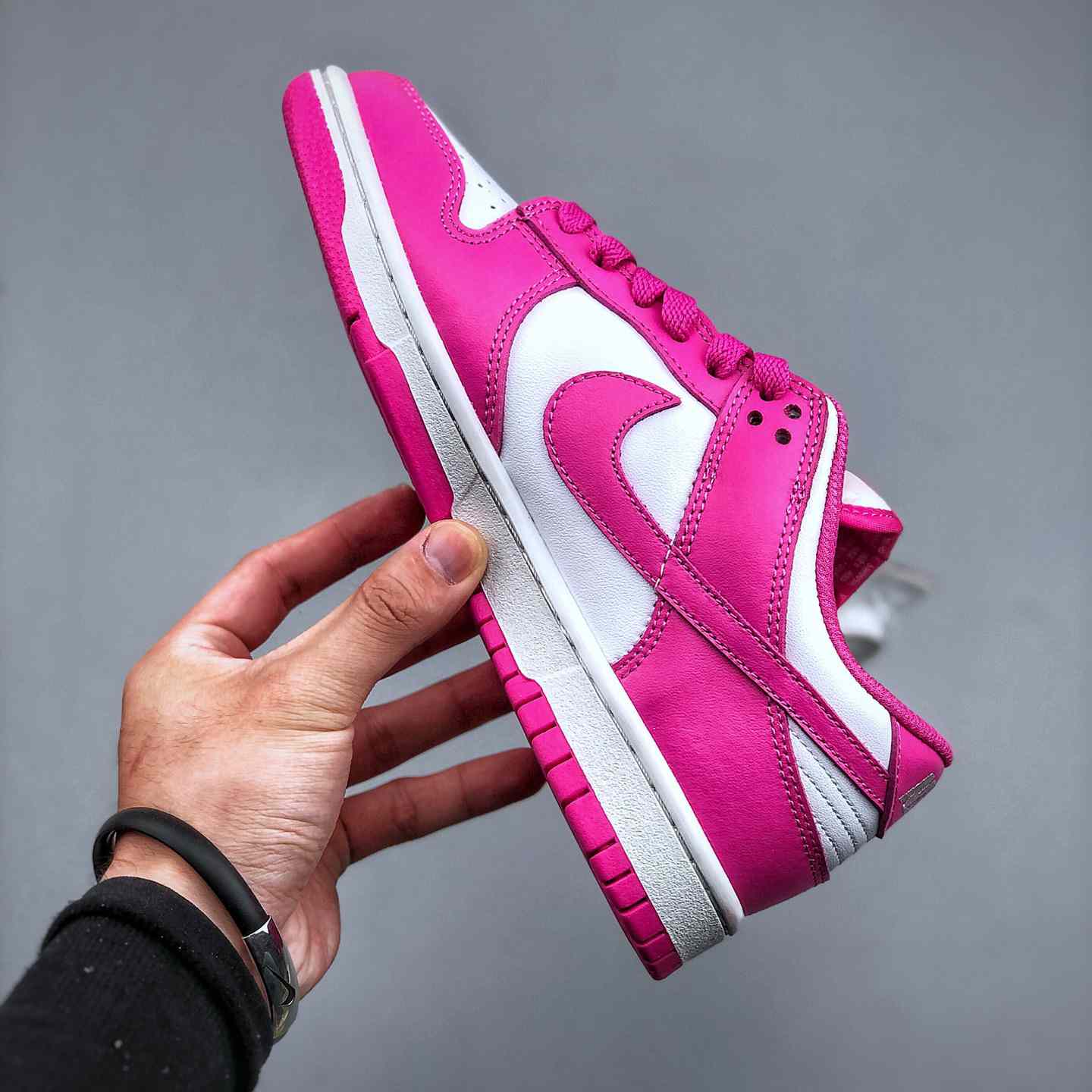Nike Nk Dunk Low  Sneakers        FJ0704-100 - FashionPlug