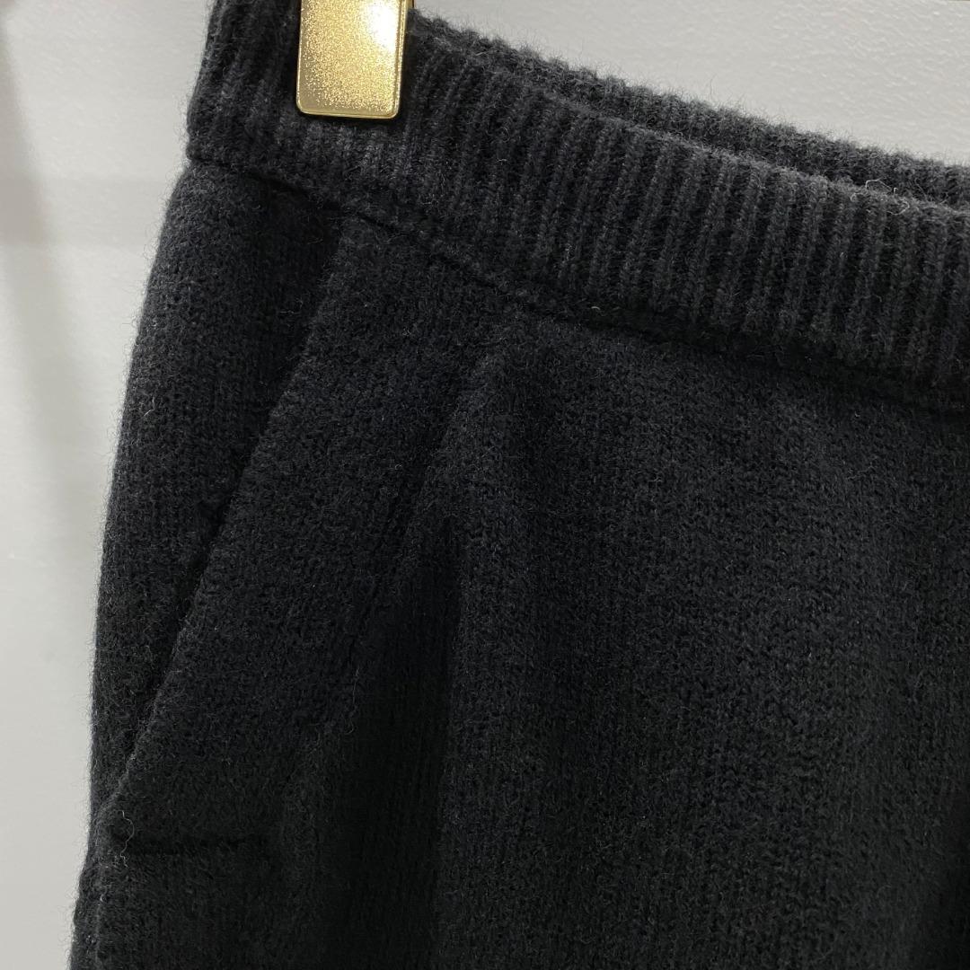 Rick Owens Shorts Knitted Pants  - FashionPlug