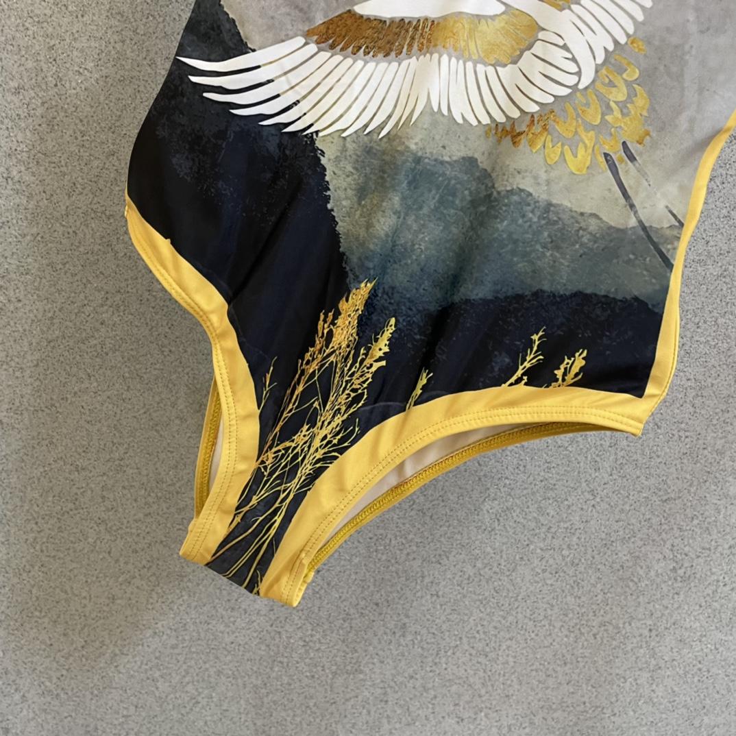 Dior One Piece Swimsuit - FashionPlug