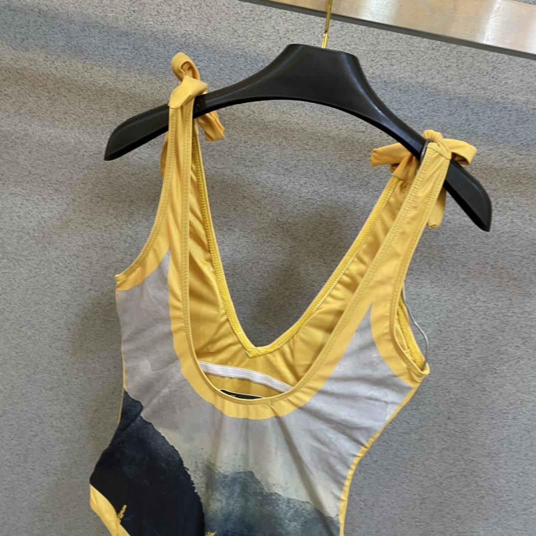 Dior One Piece Swimsuit - FashionPlug