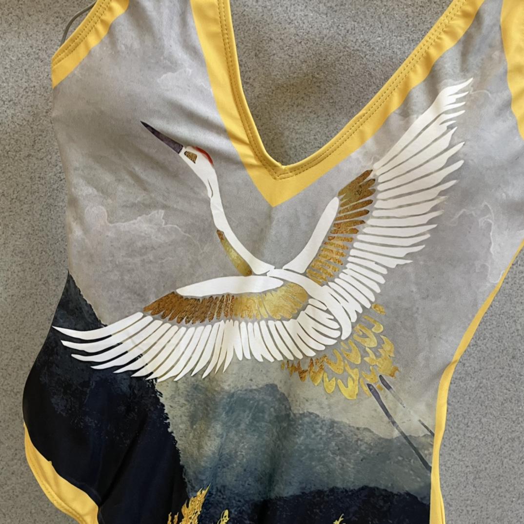 Dior One Piece Swimsuit - FashionPlug