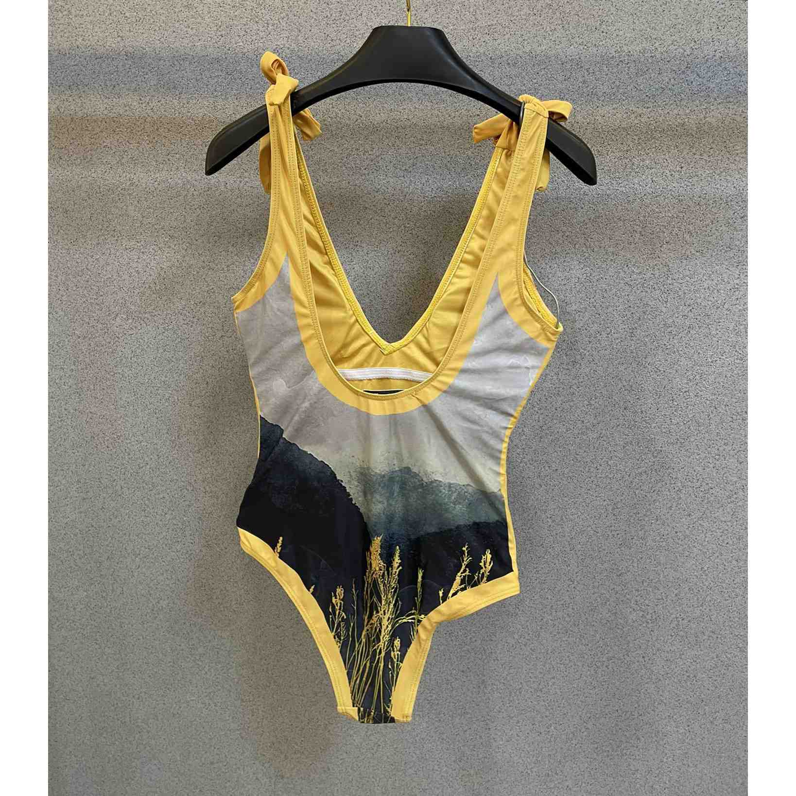Dior One Piece Swimsuit - FashionPlug