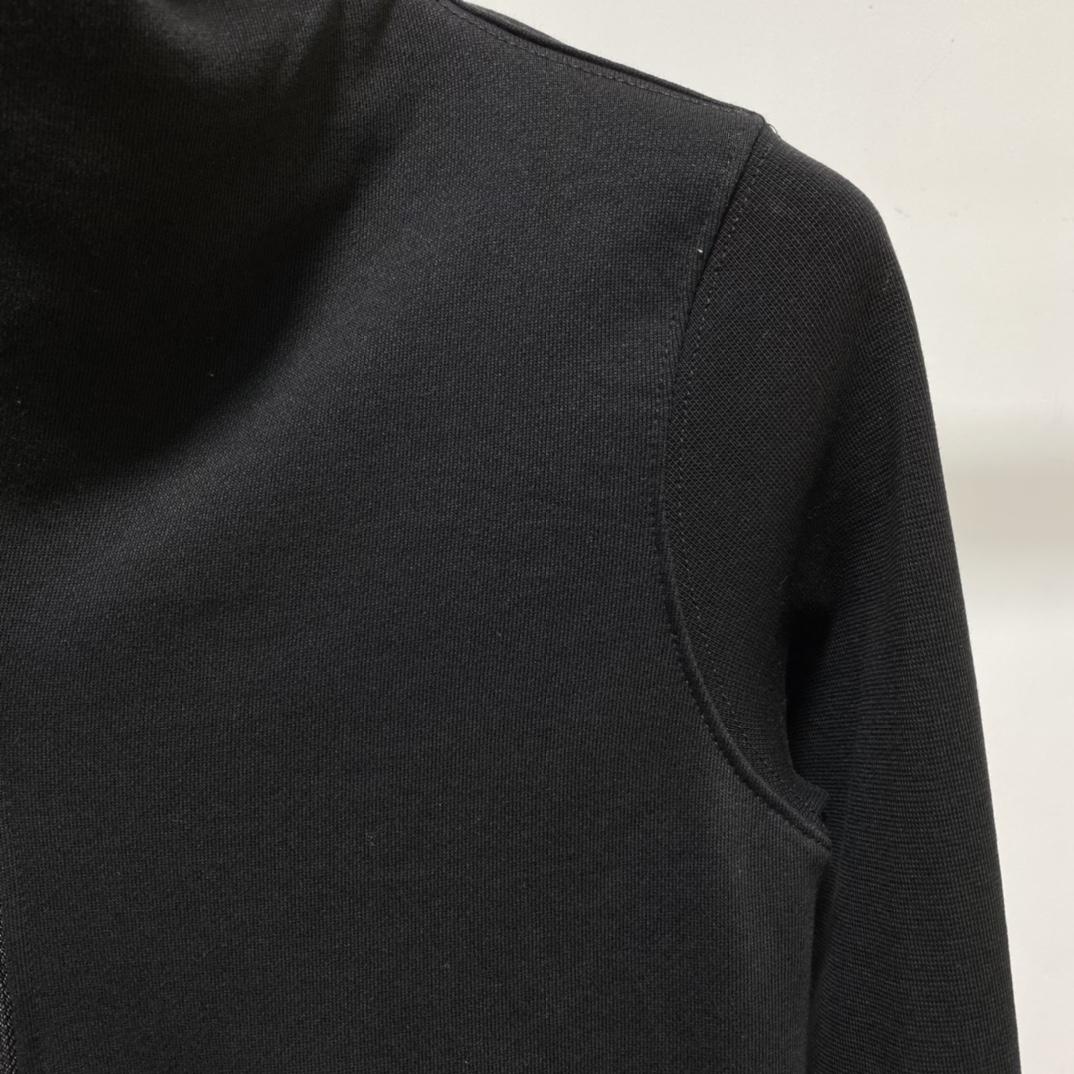 Rick Owens Drkshdw Black Mountain Sweatshirt - FashionPlug