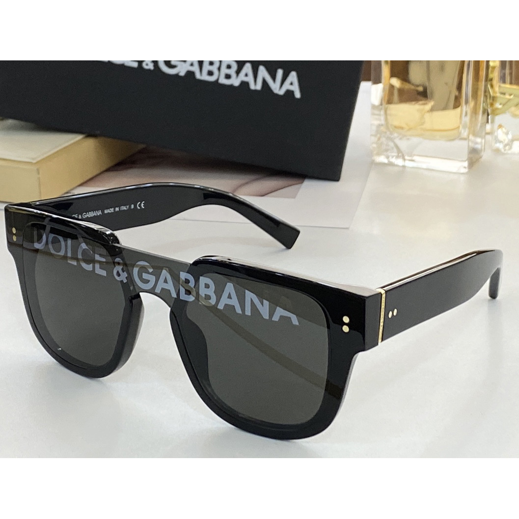 Dolce & Gabbana Domenico Sunglasses   DG4356 - FashionPlug