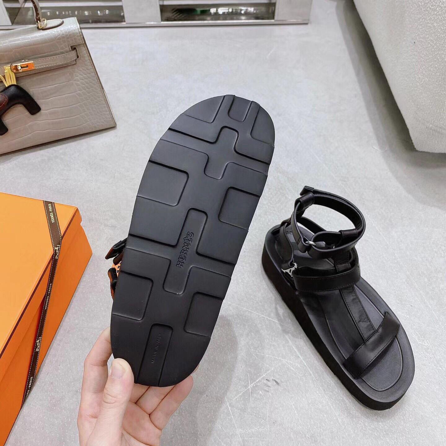 Hermes Enid Sandal - FashionPlug