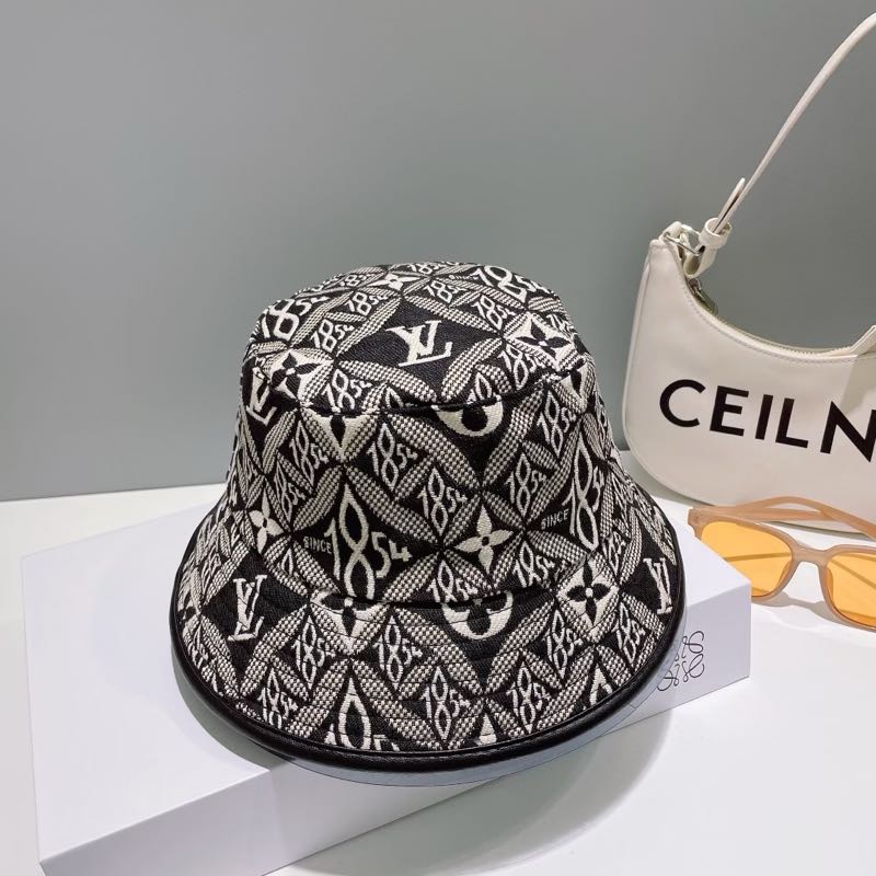 Louis Vuitton Authenticated Hat - FashionPlug