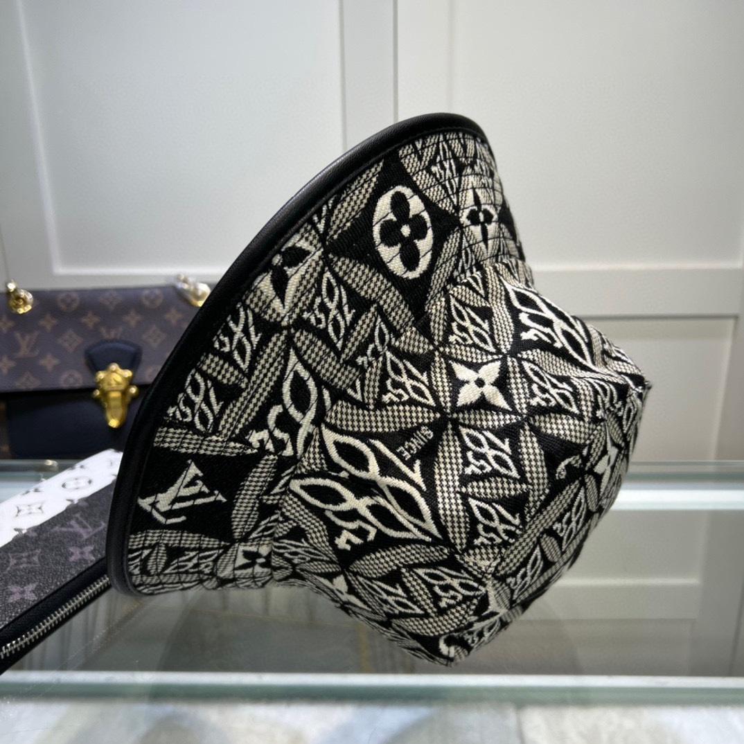 Louis Vuitton Authenticated Hat - FashionPlug
