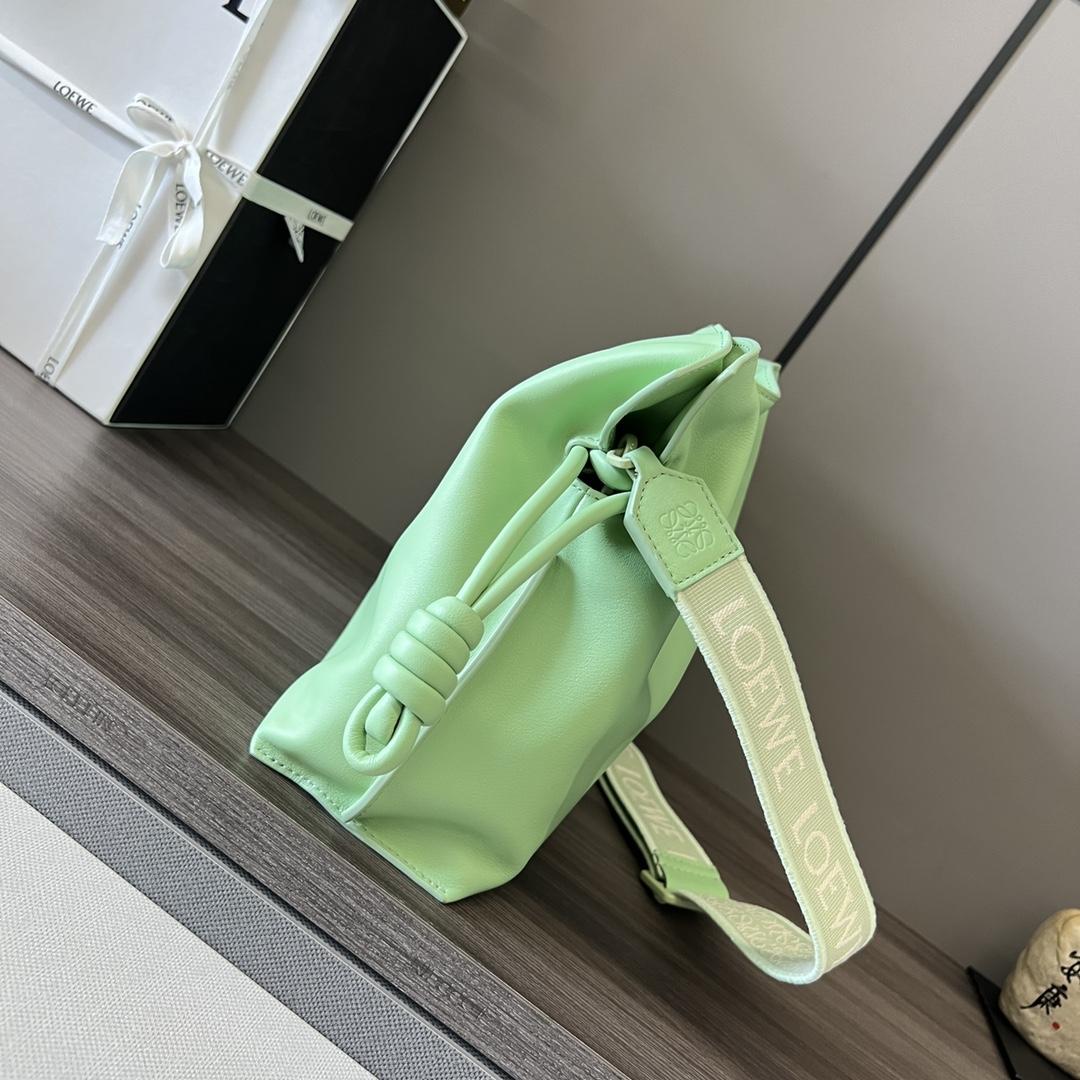 Loewe Flamenco Clutch In Nappa Calfskin - FashionPlug