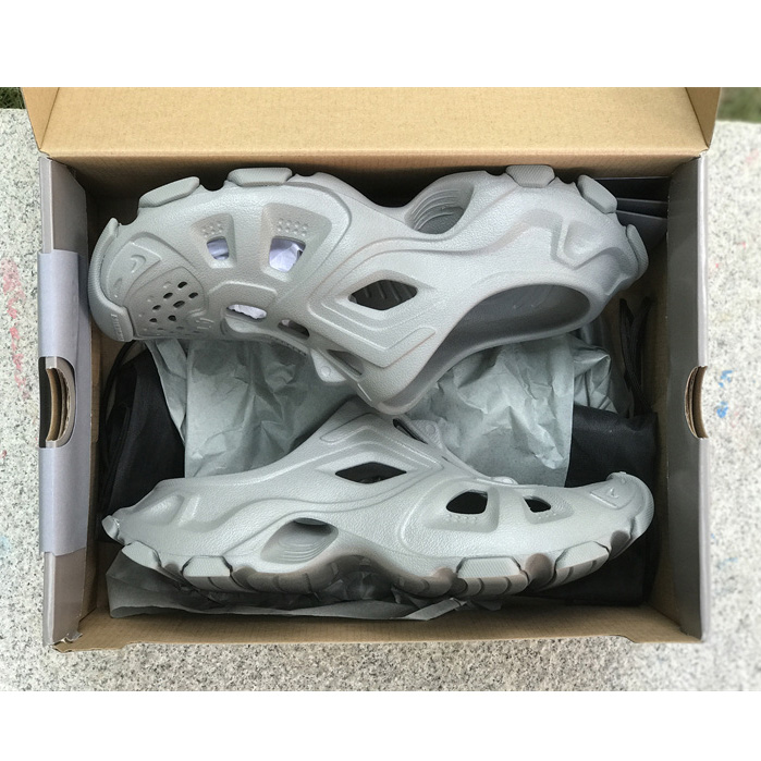 Balenciaga HD Mule In Grey  - FashionPlug