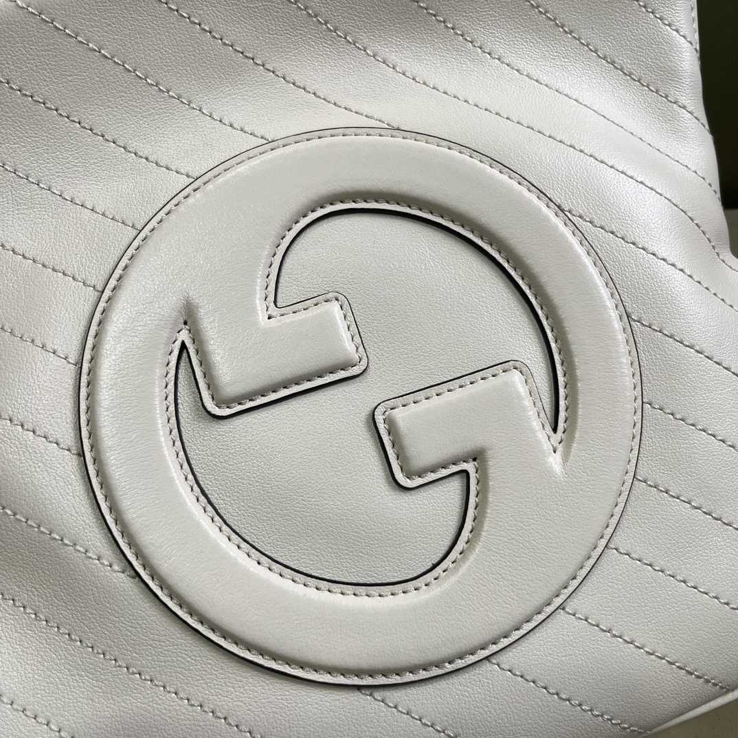 Gucci Blondie Small Tote Bag (24x 30x 6cm  ) - FashionPlug