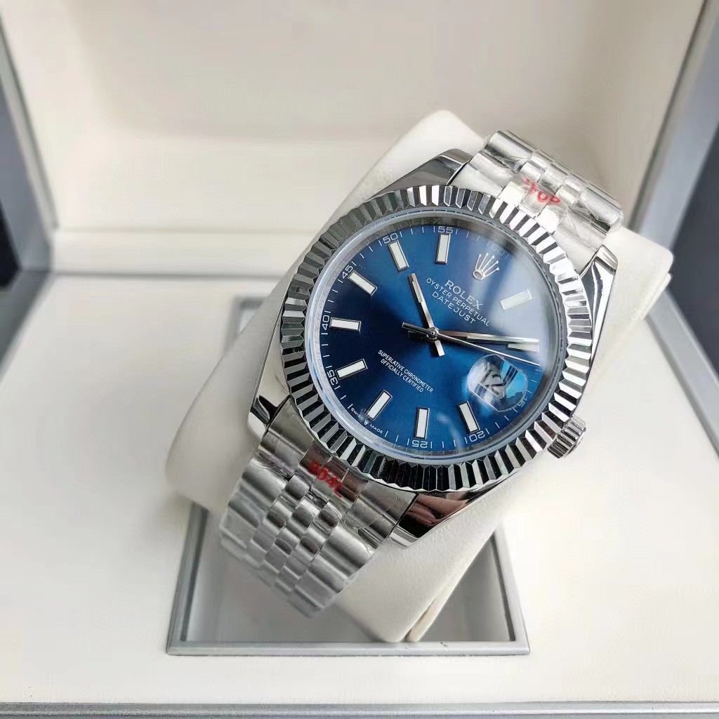 Rolex Datejust Watch - FashionPlug