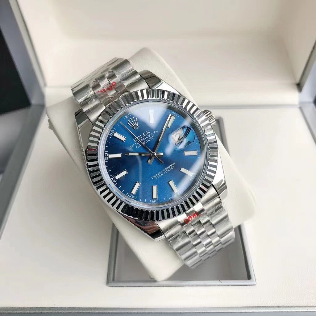 Rolex Datejust Watch - FashionPlug