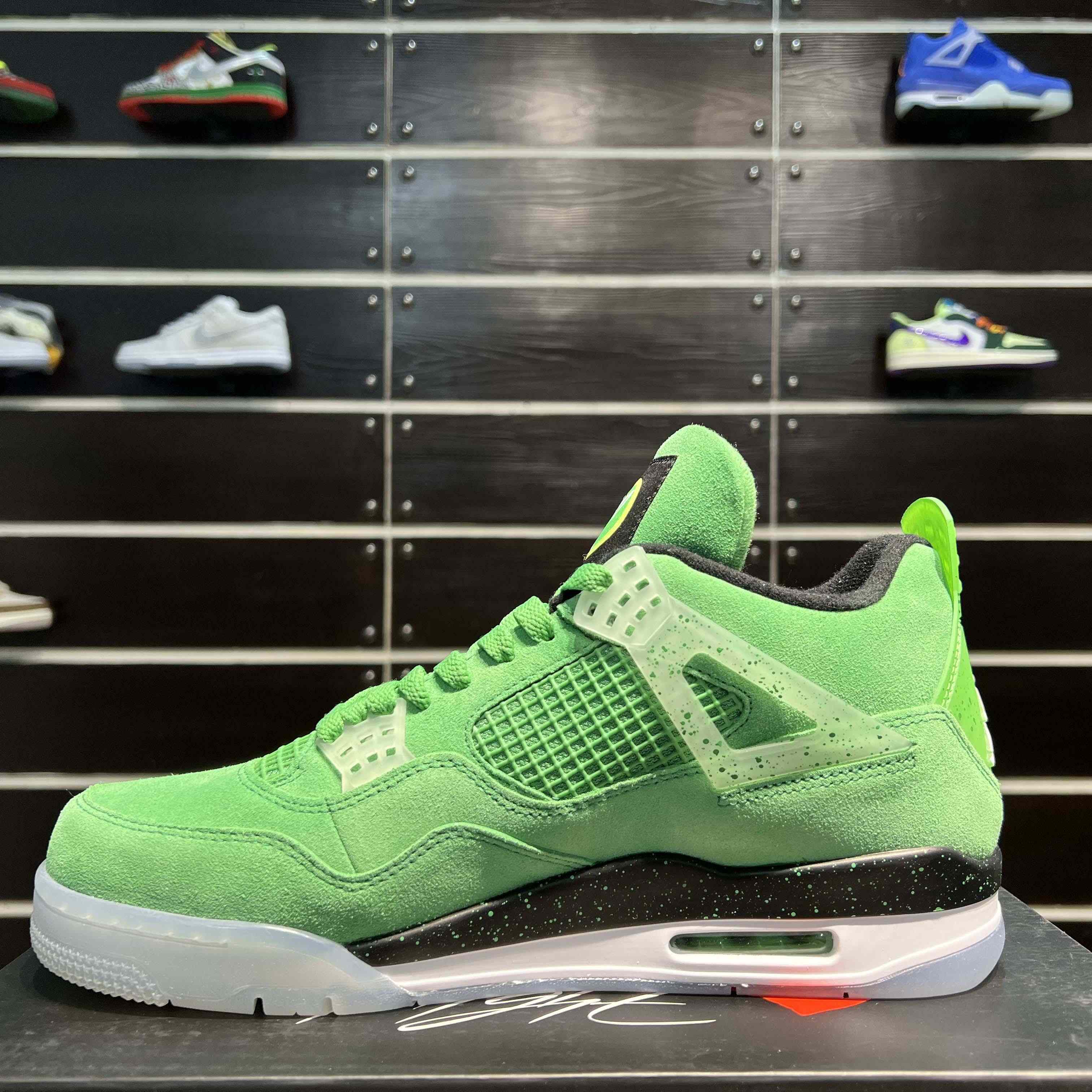 Air Jordan 4 “Mark Wahlberg” Sneaker       - FashionPlug
