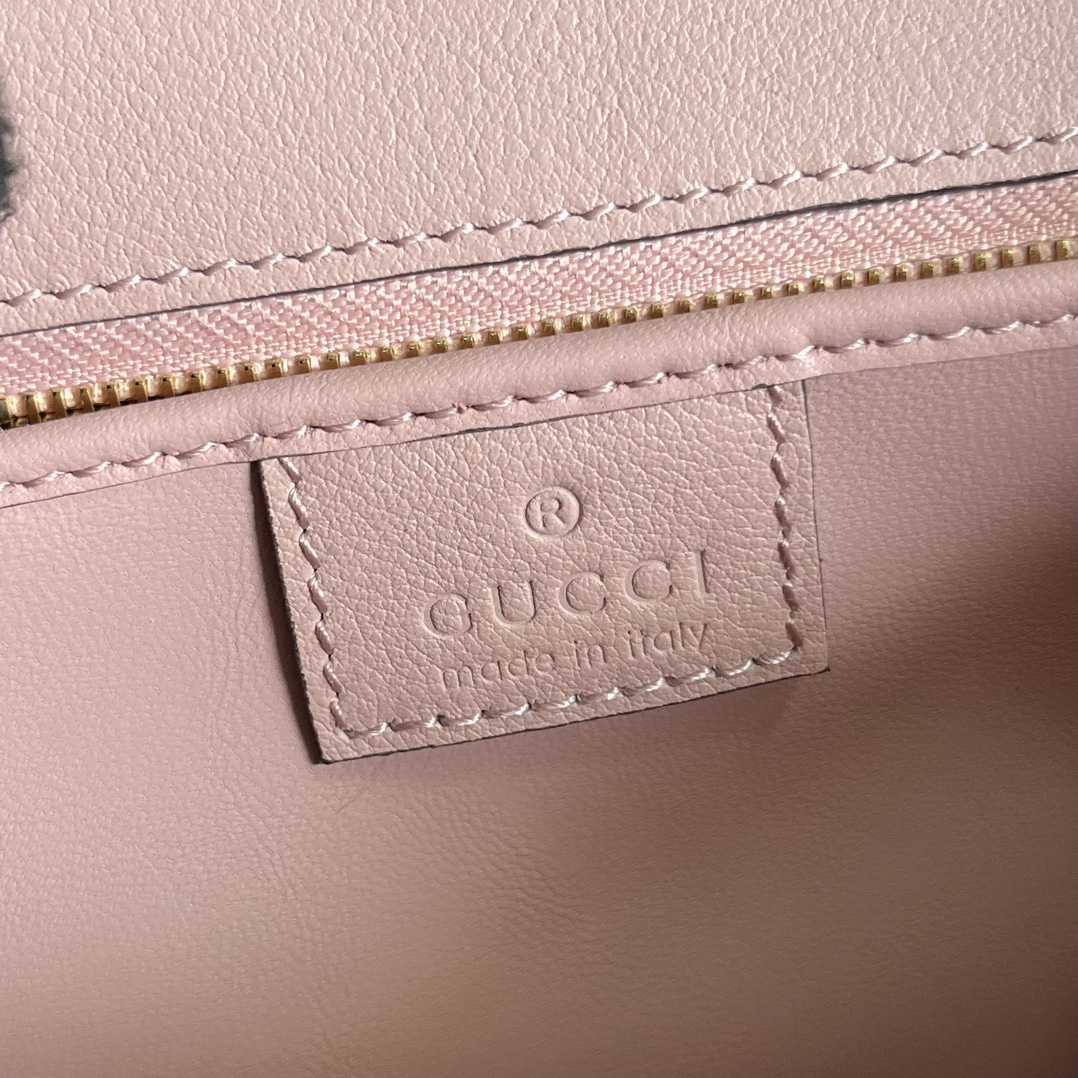 Gucci Blondie Top-Handle Bag(23-15-11cm) - FashionPlug