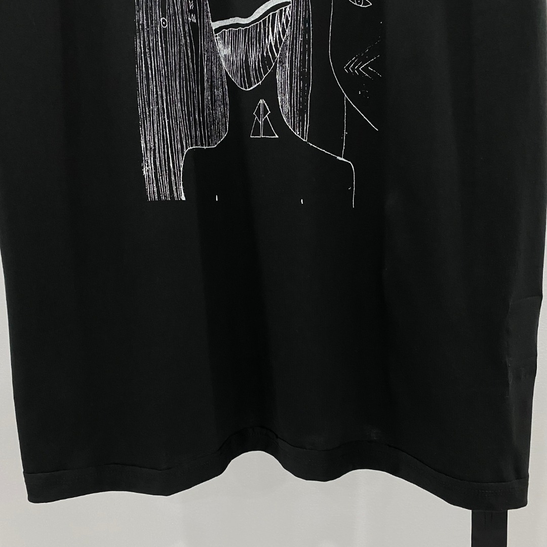 Rick Owens Drkshdw Strobe Sleeveless Tank Top - FashionPlug