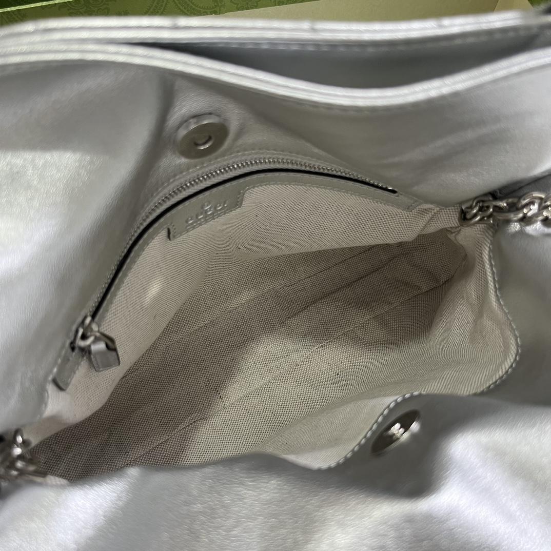 Gucci Blondie Small Tote Bag (24x 30x 6cm  ) - FashionPlug