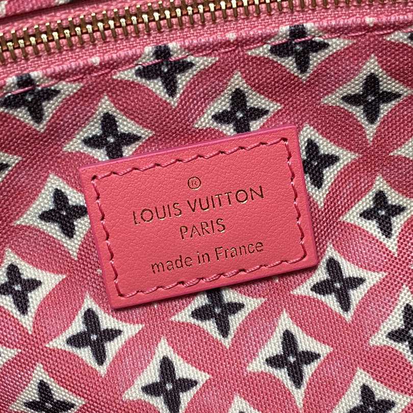 Louis Vuitton Speedy Bandoulière 25 Handbag   (25x19x15cm)  M23073 - FashionPlug