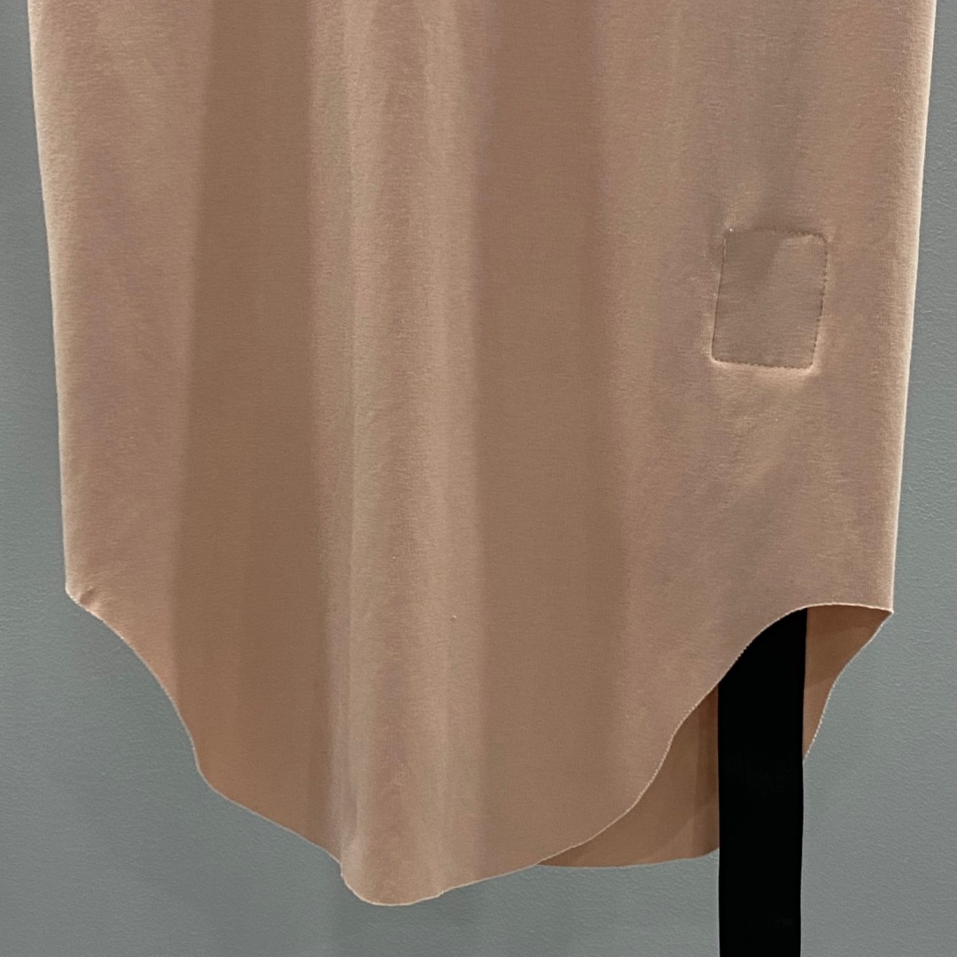 Rick Owens Drkshdw Curved-hem Tank Top - FashionPlug